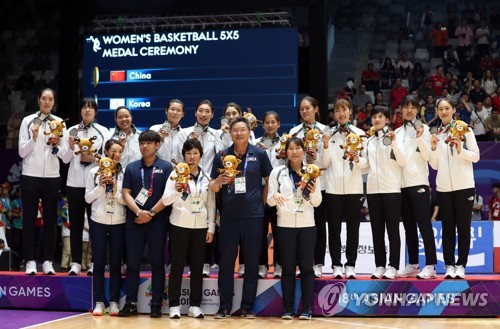 남북 단일팀 구성 대상 종목 여자농구, 성사 가능성은 '불투명'