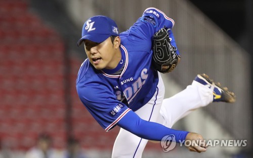 '음주운전' 최충연, KBO 리그 50경기 출장정지 중징계