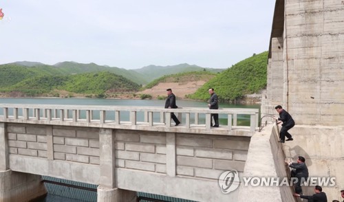 "북한 소수력발전 설비용량 3년간 2.5배 증가"