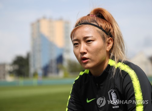 여자축구 핵심 조소현, 도쿄올림픽 예선 앞두고 부상으로 '아웃'