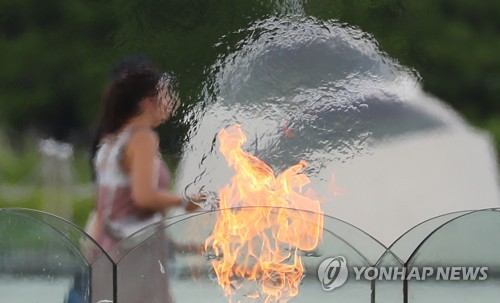 "온실가스 저감 안하면 21세기말 서울에선 1년의 절반이 여름"