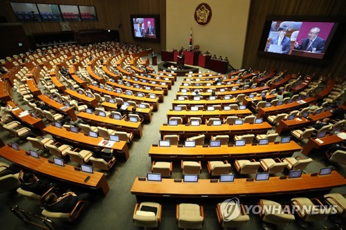 여야, 금주 대정부질문 격돌…코로나19·'선거개입 의혹' 공방