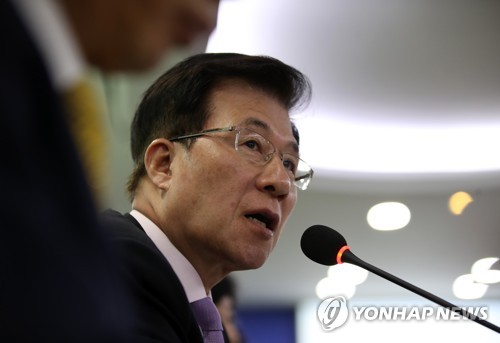 민주, 총선면접 나흘째…'영등포을' 신경민-김민석 신경전 팽팽