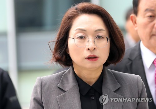 '정치자금법 위반' 은수미 성남시장 항소심 내일 선고