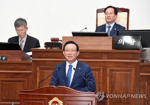 송철호 울산시장 "여전히 살기 어렵다는데 책임감 느낀다"