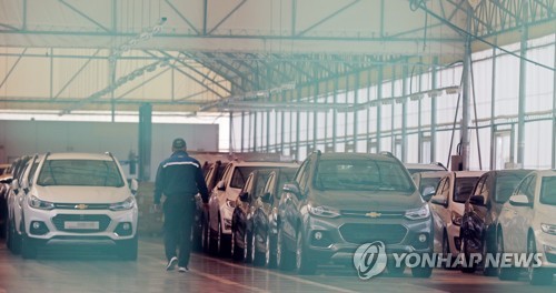 글로벌 車판매 2년 연속 감소…韓 브랜드 작년 판매 1.9%↓