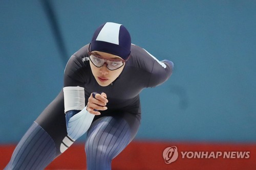 빙속 김보름, 동계체전 1,500ｍ 우승으로 '대회 3관왕'