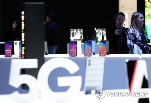 삼성디스플, 블루라이트 낮춘 5G 스마트폰 OLED 출시