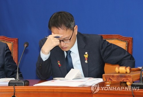박주민 "사법농단 판사, 20대 국회에서 탄핵 시도해야"