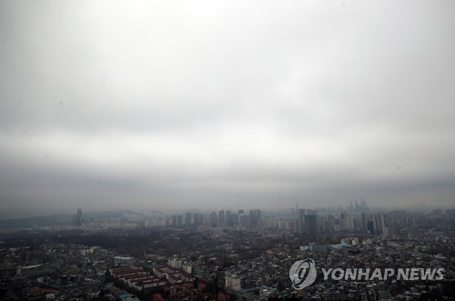 [내일날씨] 전국 구름많고 곳곳 비 계속…미세먼지 '좋음'∼'보통'