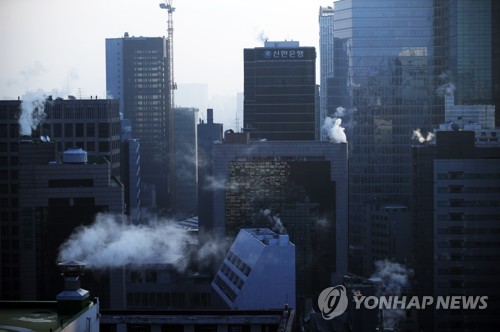 [내일날씨] 낮부터 추위 누그러져…중부 곳곳에 눈