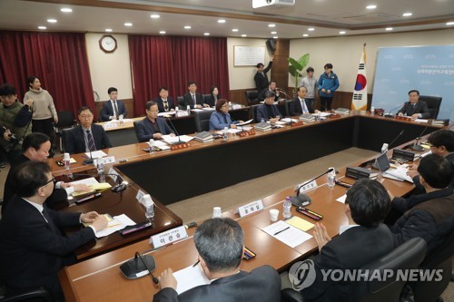 2월국회 최대쟁점 '선거구획정'…총선 코앞인데 논의 '지지부진'