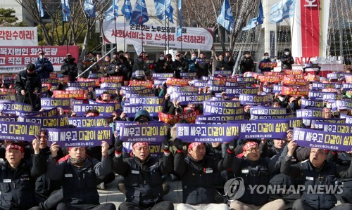 르노삼성차 4일부터 집중교섭…분규 해결 실마리 찾나