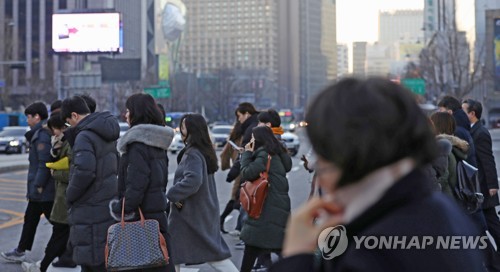 [내일날씨] '출근길 추위' 서울 아침 -8도…낮부터 평년 기온 회복