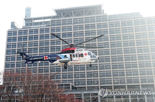 수원 아주대병원에 코로나19 의심환자 내원…응급실 폐쇄