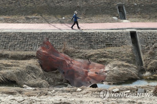 '양주 가죽공장 폭발' 엄청난 위력…사망자들 20ｍ 날아가