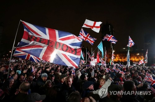 브렉시트 단행한 영국에 산업혁명 후 최악의 생산성 둔화