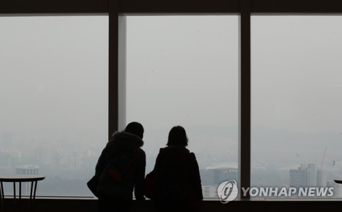 초미세먼지 23→20㎍/㎥로 저감 목표…환경피해 선제적 구제