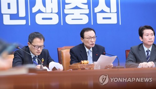 여, 신종 코로나 '전전긍긍'…일각서 "제한적 입국금지론 부족"(종합)