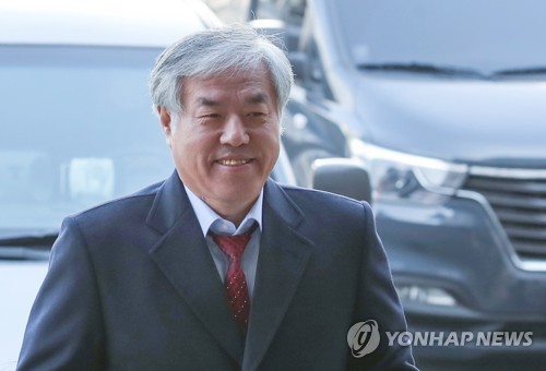전광훈 '기부금품법·공직선거법 위반' 혐의 7시간 조사받아(종합2보)
