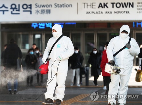 돼지열병 이어 코로나…'바이러스와 사투' 중인 경기도