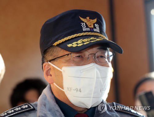 경찰 "신천지 교인 추적 위해 618명 투입…3명 소재불명"(종합)