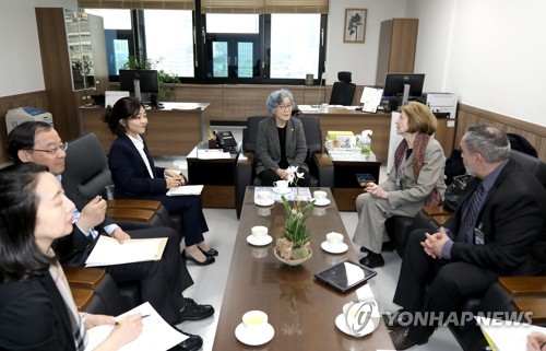 국제반부패회의 의장 "한국, 반부패 열망에 청렴수준 크게 개선"
