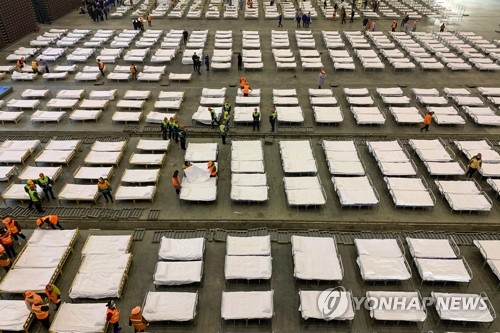 주중 미대사관 "신종코로나로 중국서 미국 시민 첫 사망"