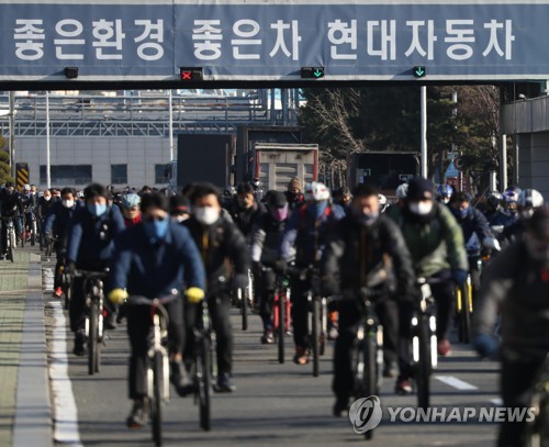 현대차 휴업 장기화 가능성 촉각…중국 현지 근로자 출근 '변수'