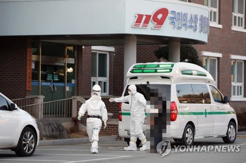 고위험군이라며 병원 격리해놓고는…정작 관리는 '나 몰라라'(종합)