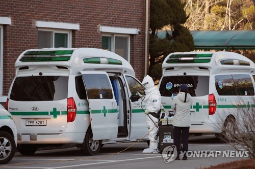 잠잠한 코로나19…광주 21세기병원 격리자 '일상복귀' 기대