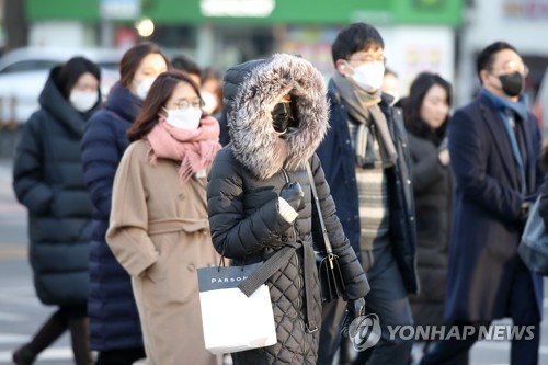 16일부터 한파·대설…정부 "고갯길 등 제설취약구간 집중관리"