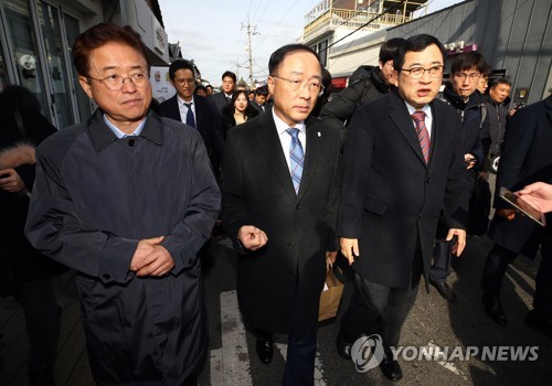 신종코로나 경북 휴양·관광지 직격탄…관광객 55% 감소(종합)