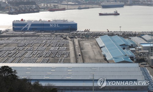 車업계 이번주도 '골치'…中부품 부족에 노사분규, 설비문제까지