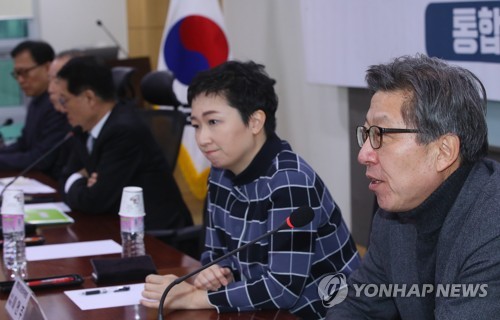 통합신당준비위 "다음주 초 당명 결정…당헌·정강정책 논의"