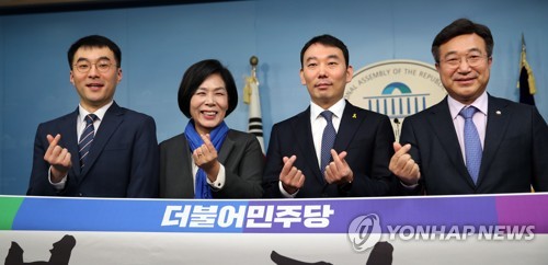 '검찰개혁위' 김용민 "공소장 비공개, 제도적 고착화 필요"