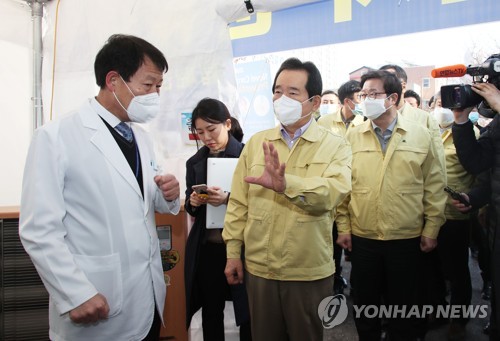 수원시장, 기초지자체에 감염병 자체 대응 권한 부여 요청