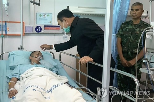 태국 군인 쇼핑몰 총기난사…"27명 사망, 57명 부상"(종합)