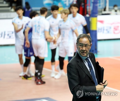 우리카드 잡은 대한항공, 자신감 장착… '역전 우승' 항해 이륙