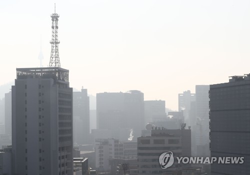 한파 가고 찾아온 미세먼지…중부지방 이번주 숨쉬기 어려울 듯