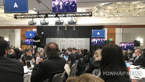 봉준호 "'기생충' 가장 한국적이어서 전 세계 매료한 듯"