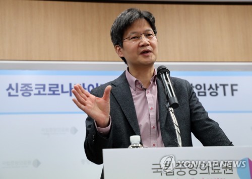 "신종코로나 항바이러스제 투여 권고안, 금주 내 만든다"