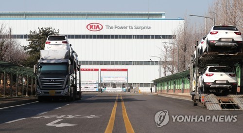 車업계 이번주도 '골치'…中부품 부족에 노사분규, 설비문제까지