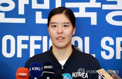 여자농구 기둥 박지수의 '작심 발언' "문제 다들 아실 것"