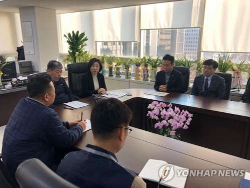 심상정 "4·15 총선, '노동권 강화 국회' 만들 계기"