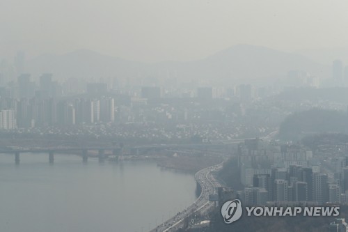 [내일날씨] 봄인 듯 포근한 오후…중부·수도권 미세먼지