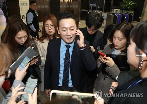 김남국 "강서갑서 당당히 경쟁"…'조국내전' 현실화에 민주 곤혹