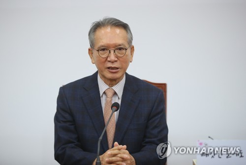 '청포벨트'에 '낙동강벨트'까지…한국당 '전략배치' 다각 검토(종합)