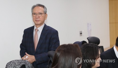 김형오, 홍준표 '양산을 출마' 의사에 "절반의 수확"(종합)