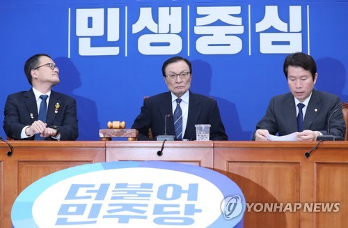 선거구 획정 논의 첫발…한국당 "분구·통폐합 1곳씩" 제안